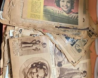 Shirley Temple Collectibles 