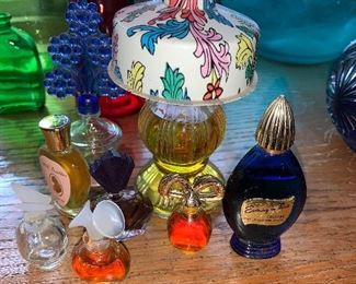 Collectible Perfume Bottles