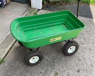 Dura Yard Cart