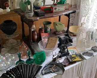 Selection of Antiques