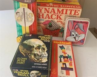 Vintage Games