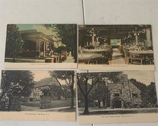 Roycroft Postcards