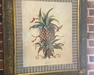 Assortment of prints