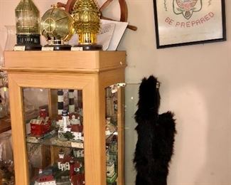 Great selection of "Harbour Lights" lighthouses and lighthouse lenses