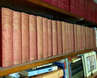 Set of Marks Twain's Works