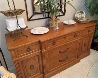 Very Pretty Sideboard priced at $400.00