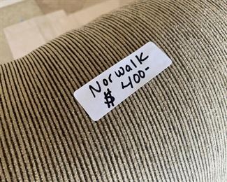 Norwalk Chair $400  Pre Sales Available