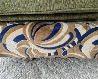 This Cool Chair has a Custom Cover