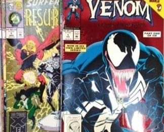 Marvel Comics Venom limited series
