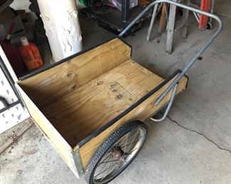 Garden wagon