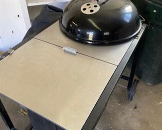 NOT IN WORKING ORDER NOT FOR SALE BARBECUE WEBER  $275.00