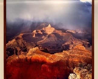 Oversized photo on canvas; Arizona