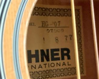 Hohner HG-07