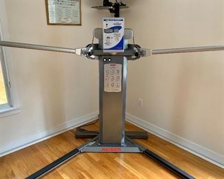Keiser gym equipment