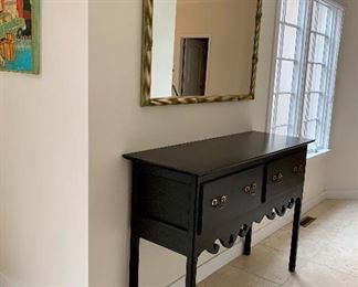 Nichols and Stone storage console