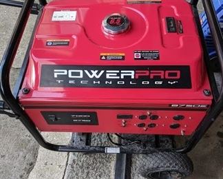 Powerpro 8750E used twice