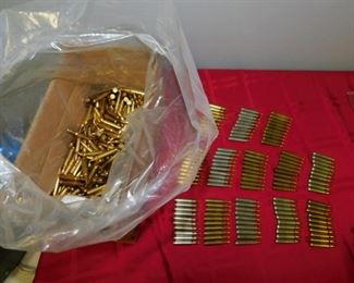 Aprx 1000 Rounds .223 ammo