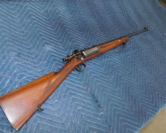 US Springfield Model 1898 30-40 Krag