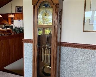 Grandfather Clock