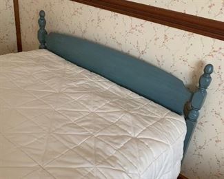 Full Size Beds, 2 matching