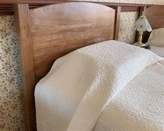 Matching Twin Size Beds