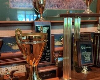 MORE trophies