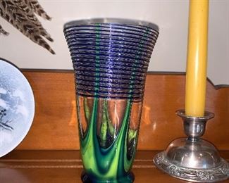 Art Glass Vase