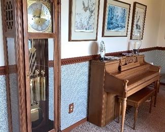 Grandfather Clock