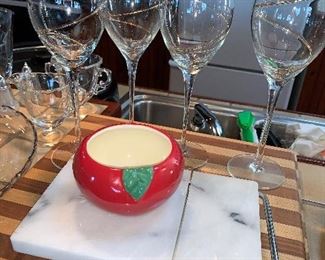 Stemware