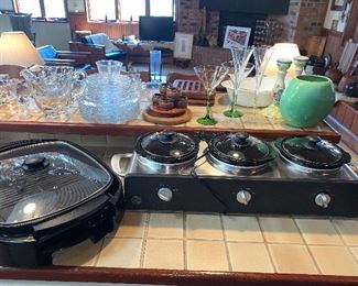 Small Kitchen Appliances