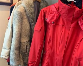 Coats & jackets