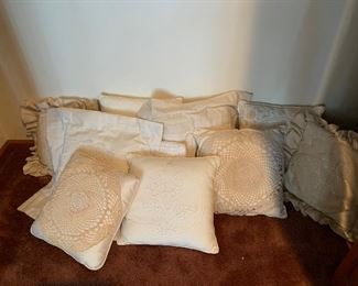 Decorative Pillows