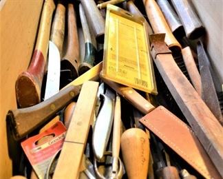 TOOLS , TOOLS, TOOLS EVERYWHERE