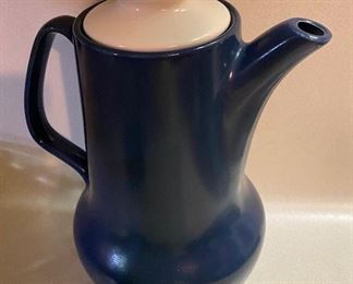 Ceramic Pottery Tea Pot Japan