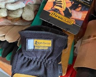 Assorted Working Gloves
