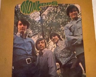 Vinyl More of the Monkees