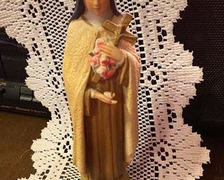 St. Therese of the Little Flower
