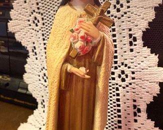 St. Therese of the Little Flower