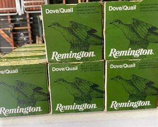 Remington Dove/Quail Ammo