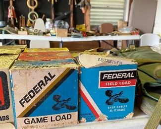 Federal Game & Field Load