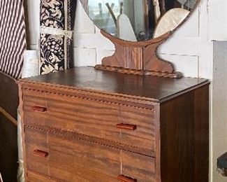 Antique Chest of Drawers Bake A Lite Handles