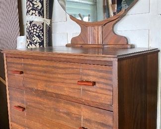 Antique Chest of Drawers Bake A Lite Handles