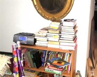 Small bookcase $10