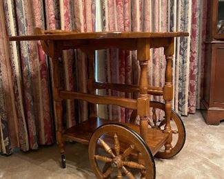 Tea Cart