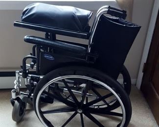 Tracer SX5 wheelchair 