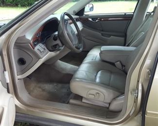 2005 Cadillac Deville 8 Cylinders Y 4.6L MFI DOHC w/ Approx 130,000 miles