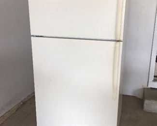Whirlpool refrigerator