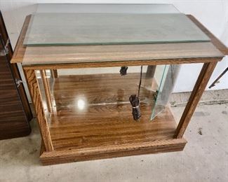 display cabinet