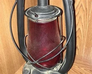 Embury Air Pilot lantern