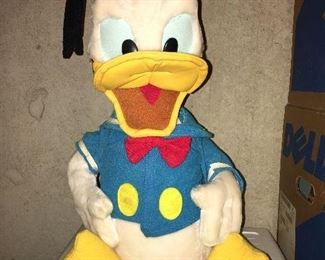 Donald Duck collection, more photos coming soon